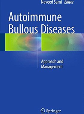 【预订】Autoimmune Bullous Diseases