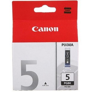 原装 佳能5BK墨盒 ix4000 ix5000 ip3300 MP530 佳能IP4200墨盒