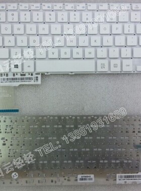 适用于三星 NP-370R4E 450R4V NP470R4E 530U4E 全新笔记本键盘