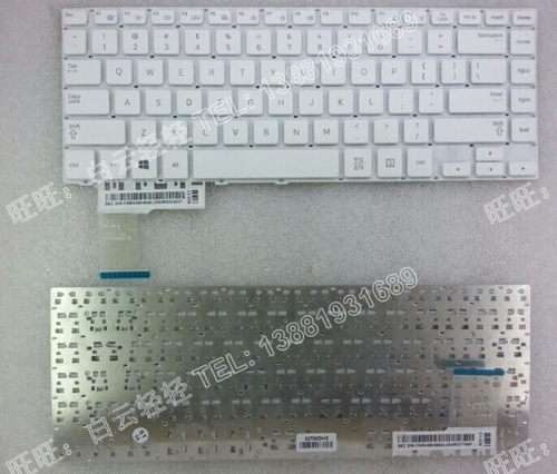 适用于三星 NP-370R4E 450R4V NP470R4E 530U4E 全新笔记本键盘