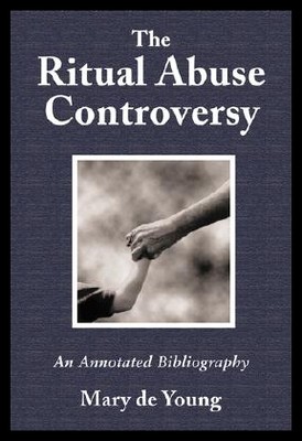 【预售】The Ritual Abuse Controversy: An Annotated Biblio