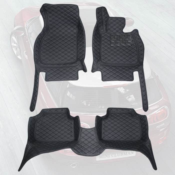 右軚車腳墊右肽右舵mini clubman f54 f55 五六門旅行車迷你s one