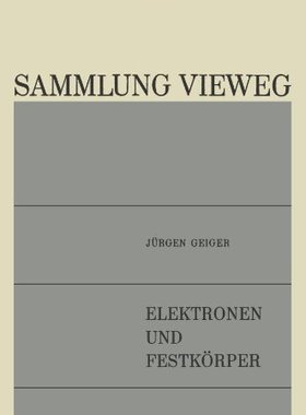 【预售】Elektronen Und Festkorper: Anregungen, Energie...