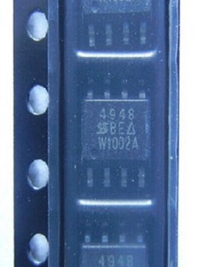 SI4948BEY  4948B  店里现货，质量保证