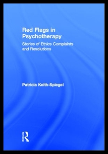 【预售】Red Flags in Psychotherapy: Stories of