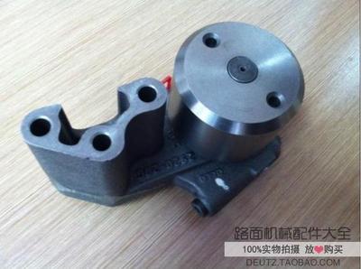 沃尔沃EC210B EC240B挖掘机D7D D7E输油泵手油泵VOLVO FUEL PUMP