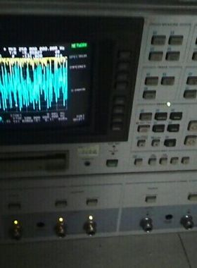 Agilent/HP4195A 4294A 4194A E4981A HP4191 4192阻抗分析仪