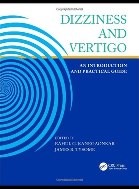 【预售】Dizziness and Vertigo: An Introduction and Practi