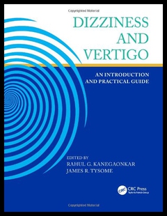 【预售】Dizziness and Vertigo: An Introduction and Practi