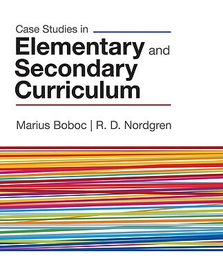 【预售】Case Studies in Elementary and Secondary Curriculum