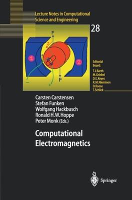 【预订】Computational Electromagnetics: Proc...