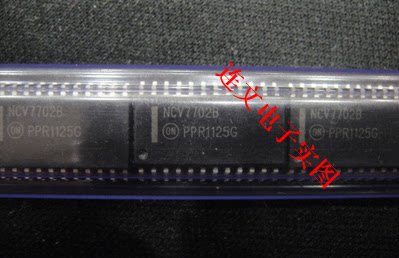 NCV7702B NCV7702BDWR2G 电桥驱动器内部开关 进口现货 可直拍