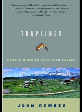 【预售】Traplines: Coming Home to Sawtooth Valley