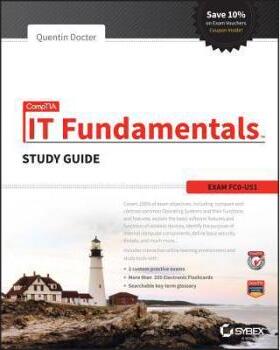 【预订】Comptia It Fundamentals Study Guide ...
