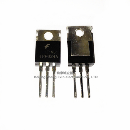 IRF624A IRF624 TO220 4.4A/250V  MOSFET/场效应管 FSC进口原装