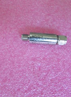 MIDISCO进口  3dB 10GHz 2W SMA 射频微波同轴固定衰减器