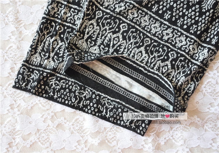 Pantalon pyjama personne âgée - Ref 732510 Image 3