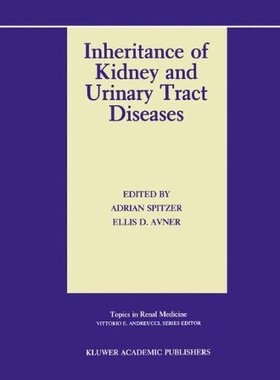 【预售】Inheritance of Kidney and Urinary Tract Diseases