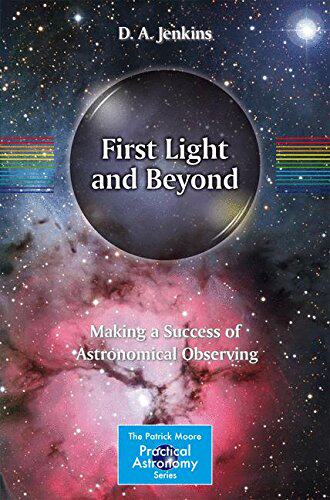 【预订】First Light and Beyond
