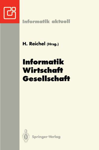 【预订】Informatik Wirtschaft Gesellschaft: ...