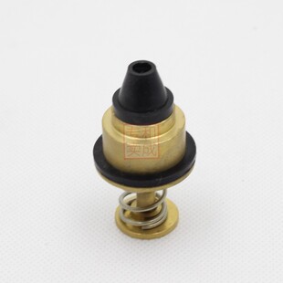 HCG和成卫浴大便冲水阀 冲洗阀CF636K 637K推杆组 冲水阀维修配件