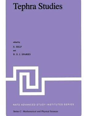 【预订】Tephra Studies: Proceedings of the N...