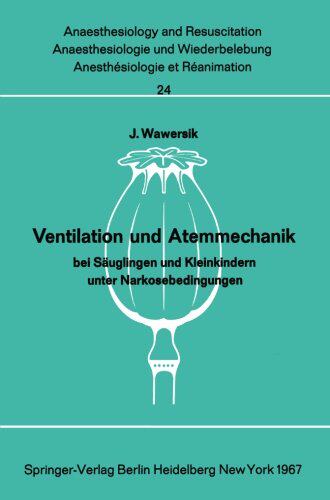 【预订】Ventilation Und Atemmechanik Bei Sau...