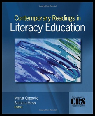 【预售】Contemporary Readings in Literacy Education