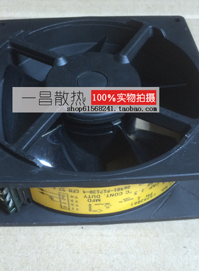 美国ROTRON 12038 115V 0.06A 776DF FSCM-82877 TS6188 034380