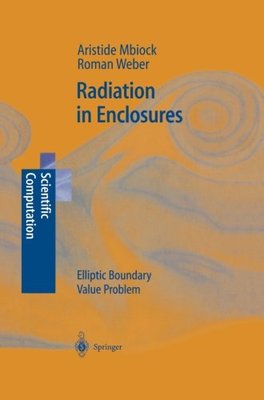 【预订】Radiation in Enclosures: Elliptic Bo...