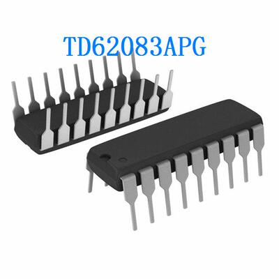 TD62083APG 全新原装正品 直插 DIP18 TD62083