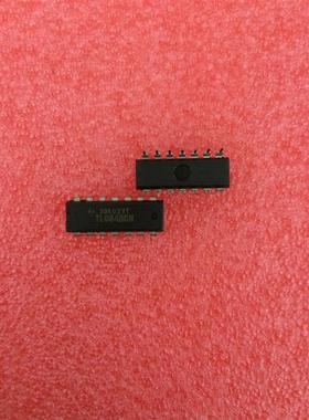 全新原装 TL084BCN TL084 DIP-14 TI 实物拍摄库存现货  请咨询。
