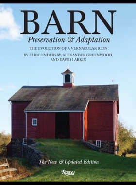 【预售】Barn: Preservation and Adaptation, the