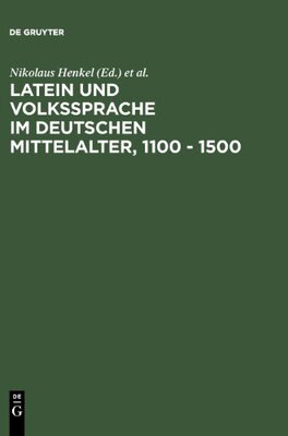 【预售】Latein Und Volkssprache Im Deutschen...