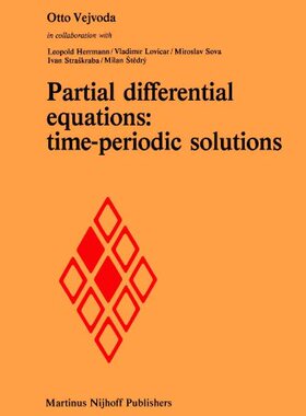 【预订】Partial Differential Equations: Time...