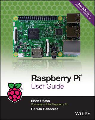 【预订】Raspberry Pi User Guide, 4/e