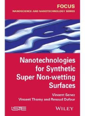 【预订】Nanotechnologies for Synthetic Super...