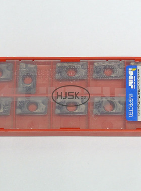 以色列伊斯卡数控刀片APKT1604PDR-76 IC928钢件不锈钢R0.8铣刀片