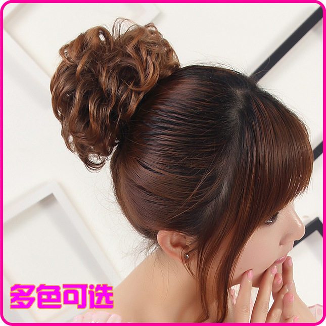 Extension cheveux - Chignon - Ref 236088 Image 1