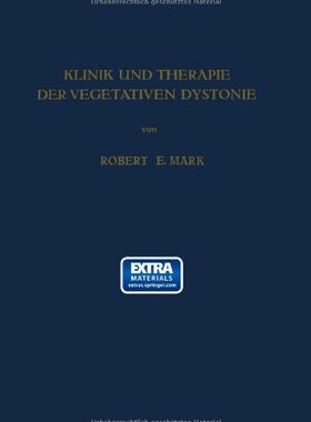 【预订】Klinik Und Therapie Der Vegetativen ...