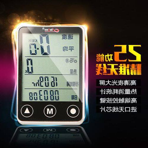 Compteur de vélo BOGEER - Ref 2429054 Image 1