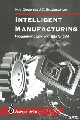 【预售】Intelligent Manufacturing:: Programming Environme...