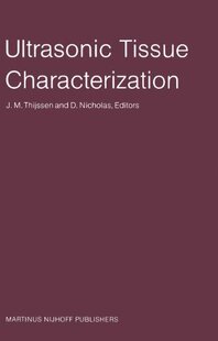 Characterization Tissue Ultrasonic ... 预订