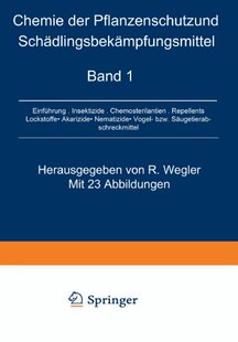 【预订】Chemie Der Pflanzenschutz- Und Schad...
