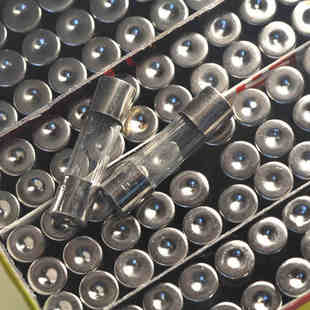 佐田 玻璃保险管 250V 1盒100个 10A优质保险丝