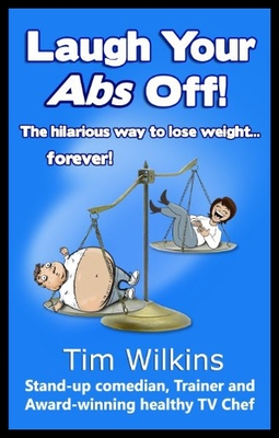 【预售】Laugh Your ABS Off!: The Hilarious Way to Lose We