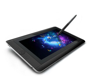 Wacom 新帝win8超级平板电脑 数位板 手绘画板 绘图电脑Companion