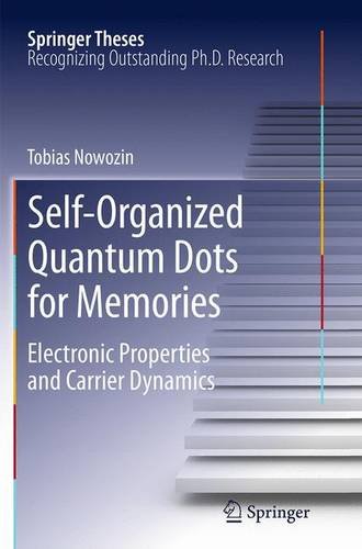 【预订】Self-Organized Quantum Dots for Memo...