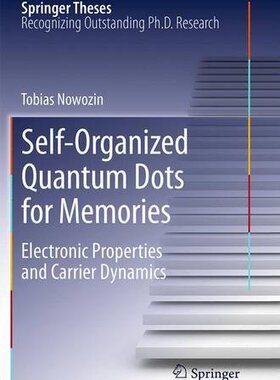 【预订】Self-Organized Quantum Dots for Memo...