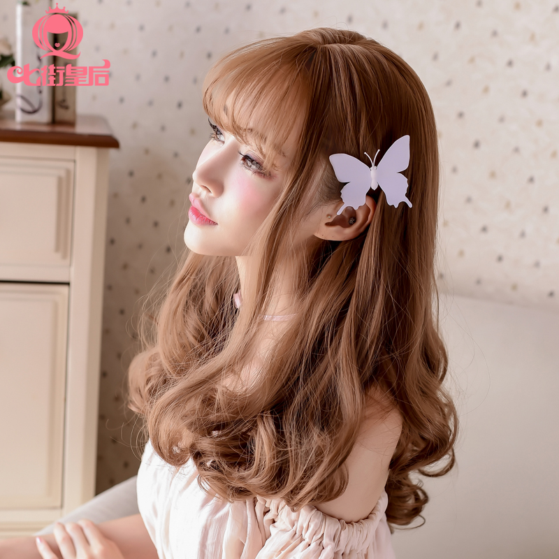 Perruque      Les cheveux longs - Ref 2612728 Image 1